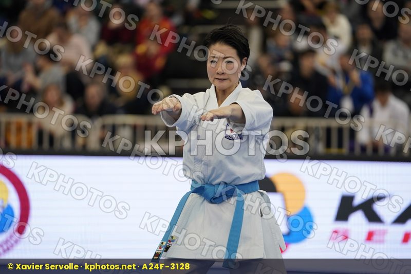 Karate 1 Series A Guadalajara 2018