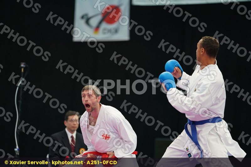 Karate 1 Premier League Halle 2017