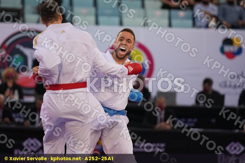 World Senior Championships Dubai 2021