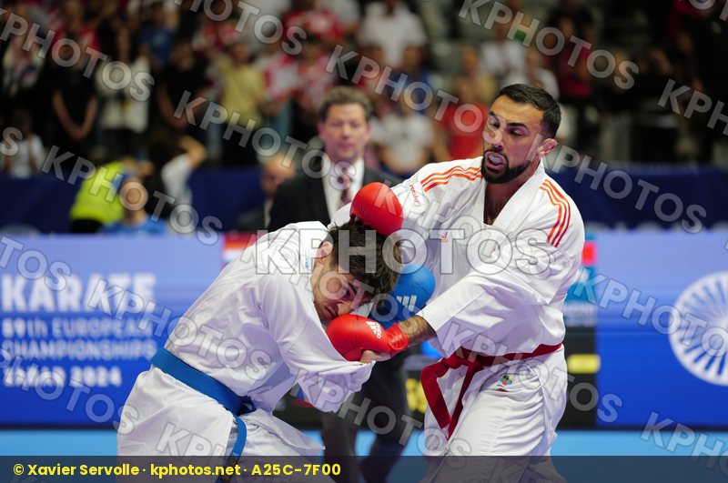 European Championships Zadar 2024