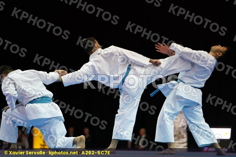 Karate 1 Series A Salzburg 2019