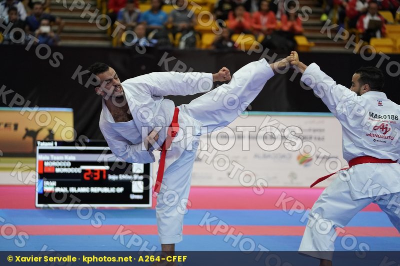 Karate 1 Premier League Dubai 2018
