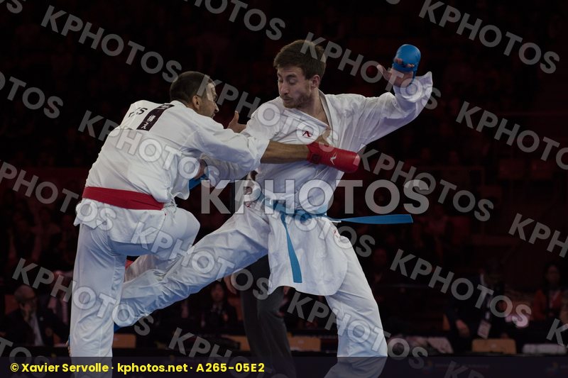 World Senior Championships Linz 2016