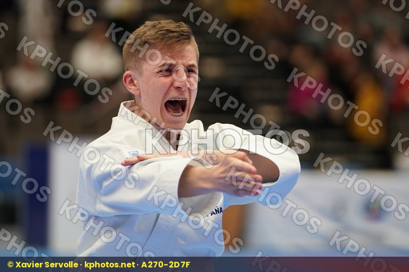 European Championships Aalborg 2019
