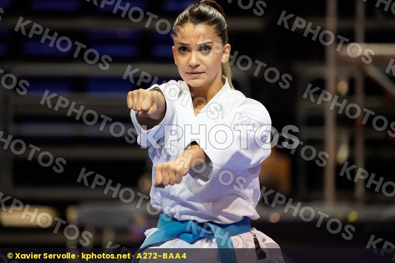 World Cadet Junior & U21 Championships Tenerife 2017