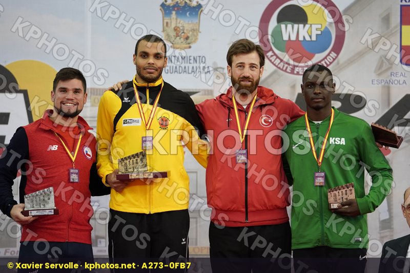 Karate 1 Series A Guadalajara 2018