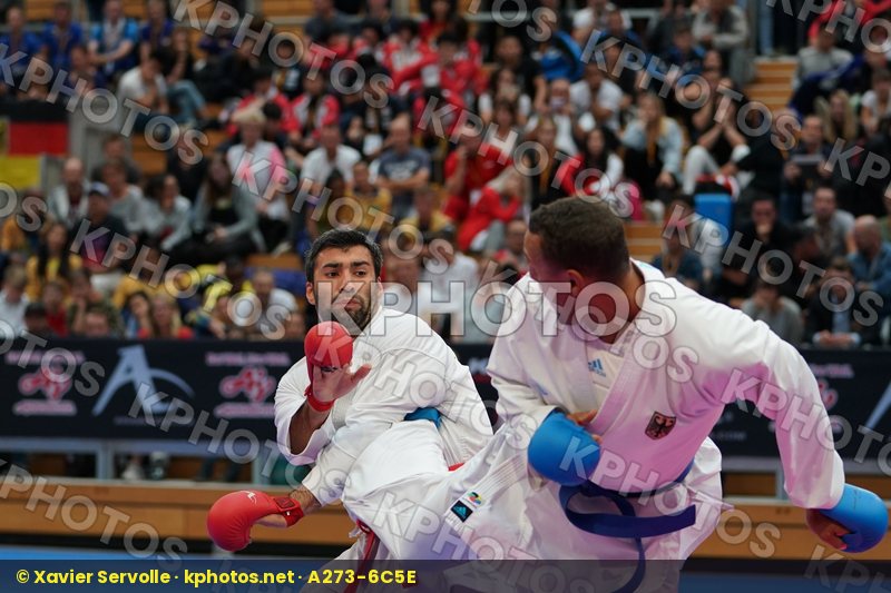 Karate 1 Premier League Berlin 2018
