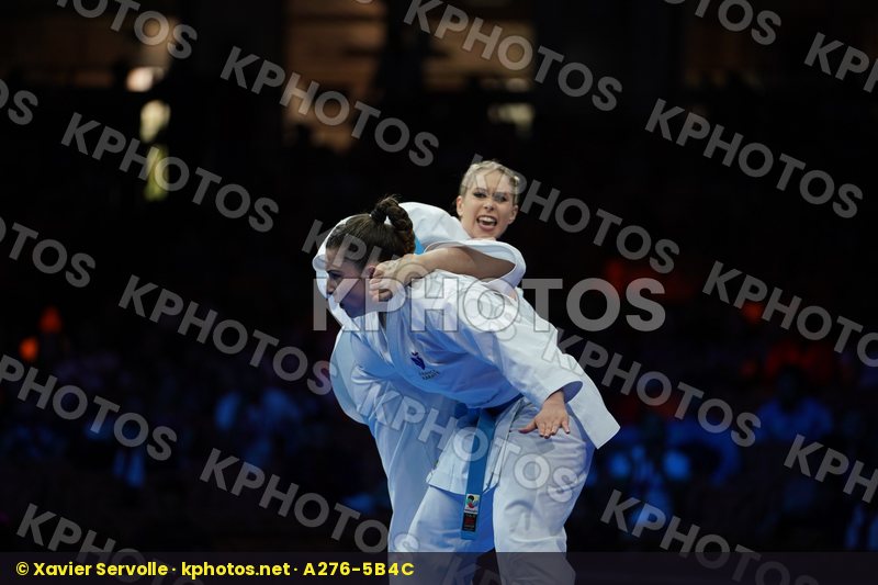European Senior Championships Novi Sad 2018