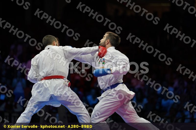 European Senior Championships Novi Sad 2018