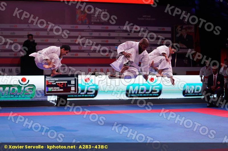Karate 1 Premier League Rabat 2018