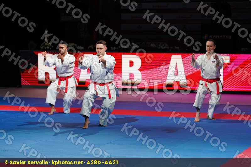 Karate 1 Premier League Rabat 2019