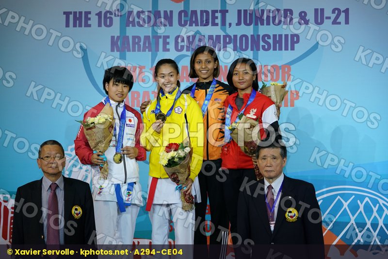 AKF Senior Championships Astana 2017