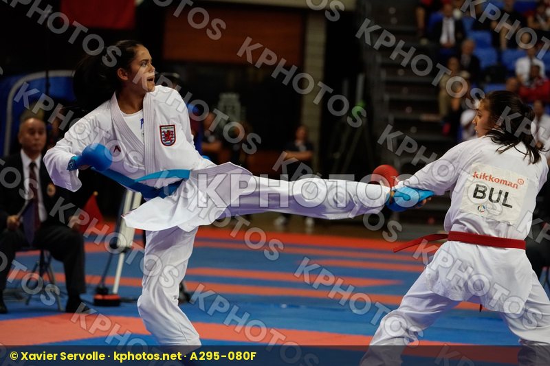 World Cadet Junior & U21 Championships Tenerife 2017