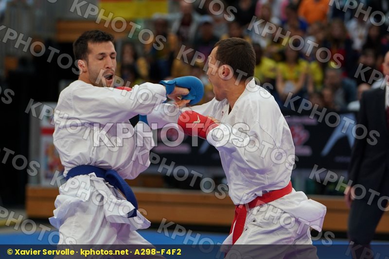Karate 1 Premier League Berlin 2018