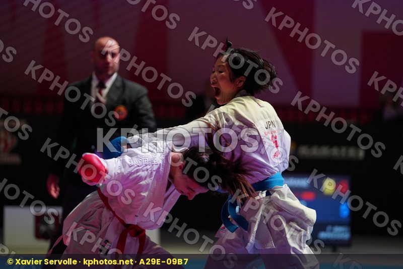 Karate 1 Premier League Moscow 2019