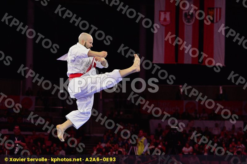World Senior Championships Linz 2016