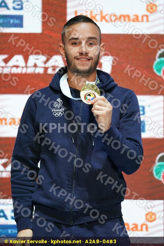 Karate 1 Premier League Moscow 2019