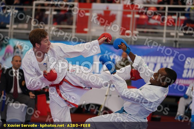 Pan American Championships Santiago 2018