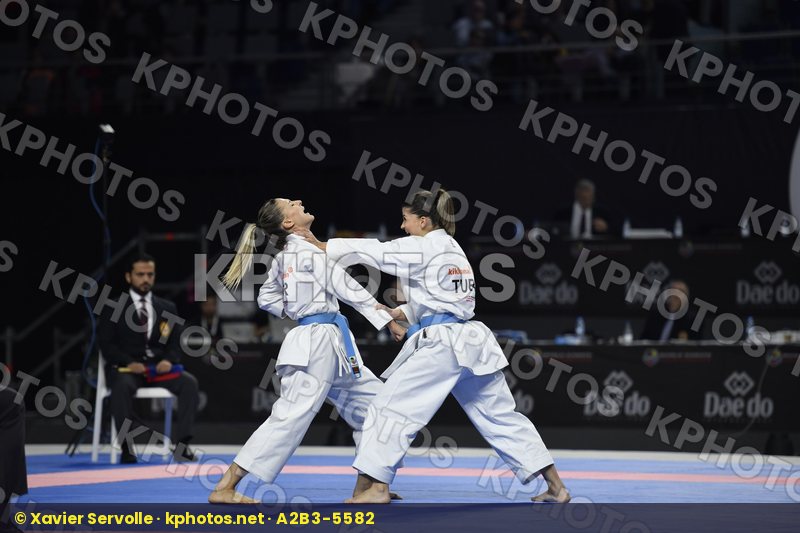 World Senior Championships Madrid 2018