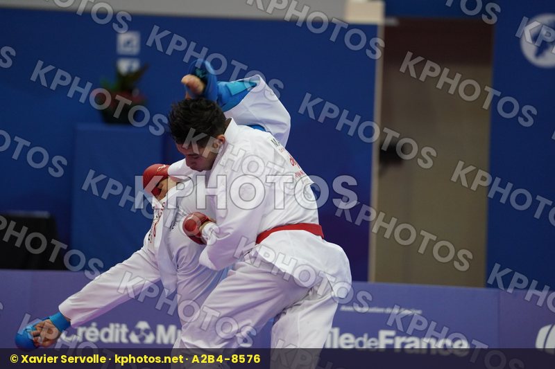 Karate 1 Premier League Paris 2019