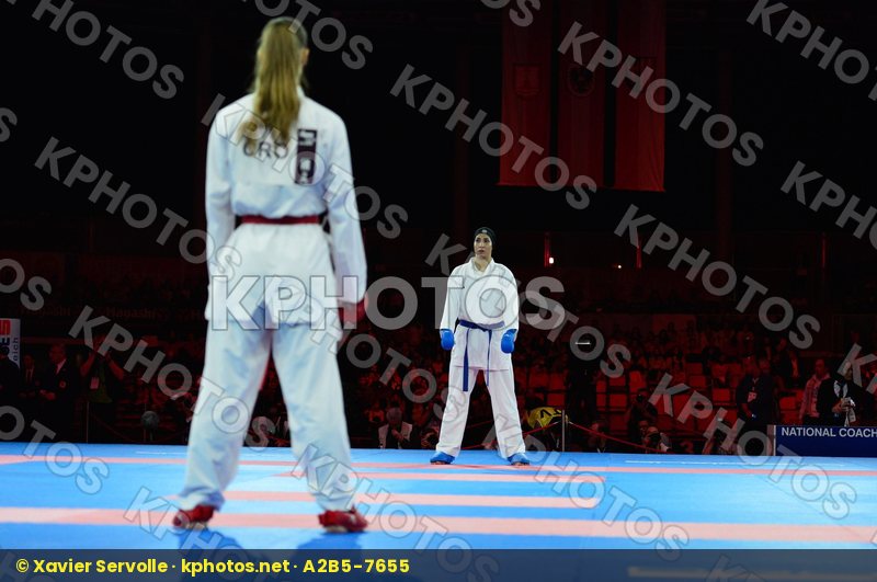 World Senior Championships Linz 2016
