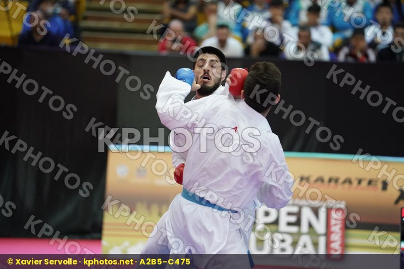 Karate 1 Premier League Dubai 2018