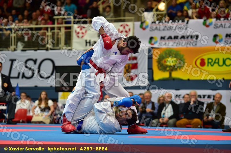 antic marko brazil figueira vinicius kaserer thomas male kumite