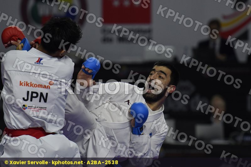 World Senior Championships Madrid 2018