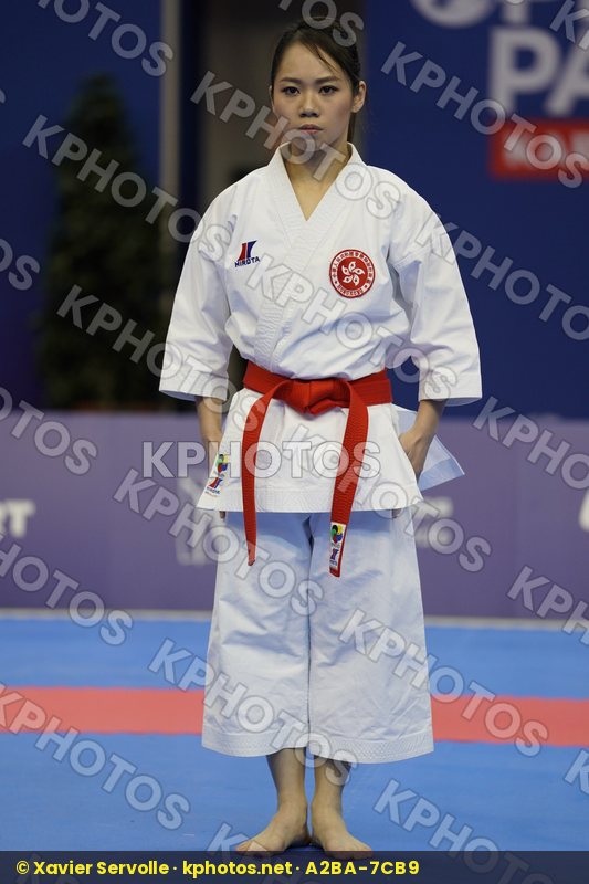Karate 1 Premier League Paris 2018