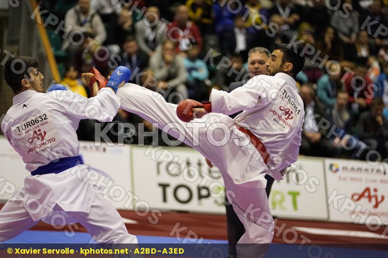 Karate 1 Premier League Rotterdam 2018