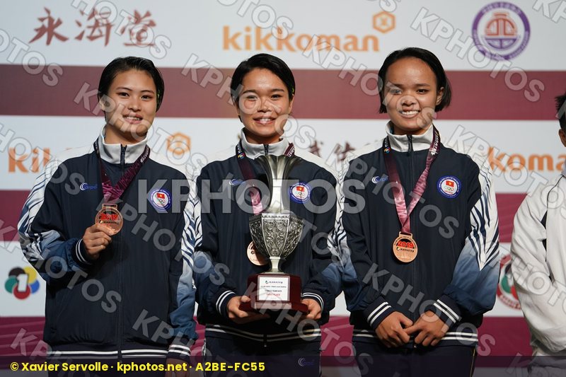 Karate 1 Premier League Shanghai 2019