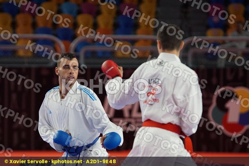 Karate 1 Premier League Cairo 2021