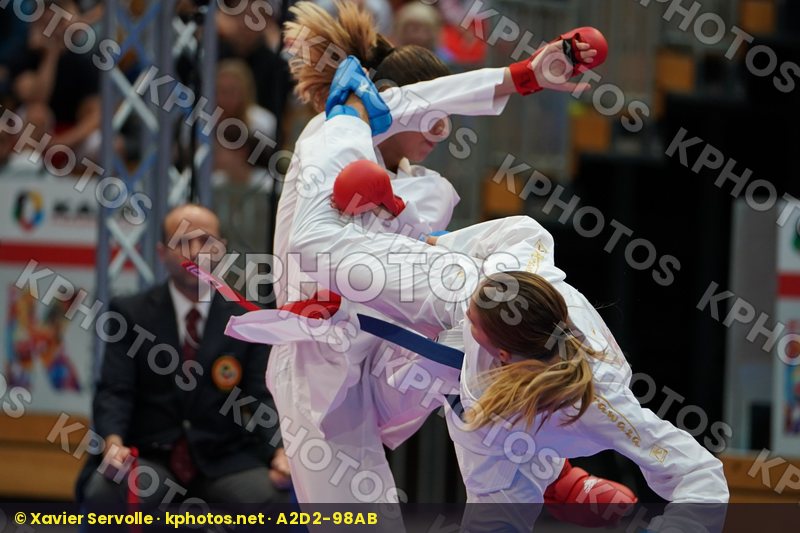 Karate 1 Premier League Berlin 2018
