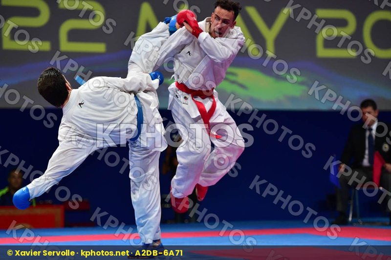 Karate 1 Premier League Rabat 2016