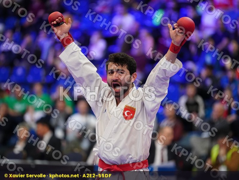 European Cadet Junior & U21 Championships Budapest 2020
