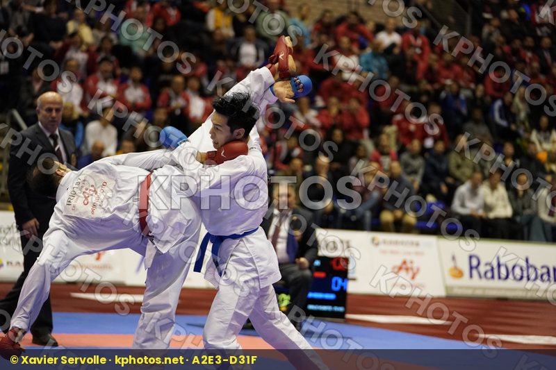 Karate 1 Premier League Rotterdam 2018