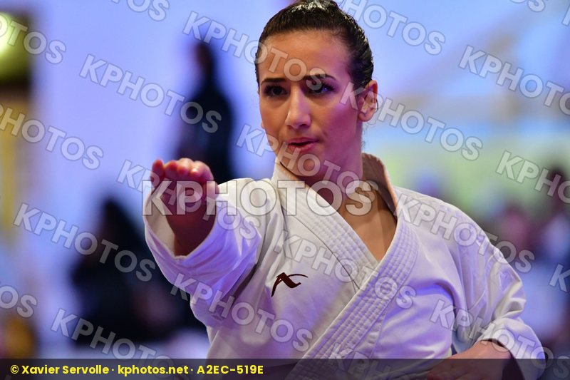 Anan dai D onofrio Terryana Female kata < LRBarcodes Italy