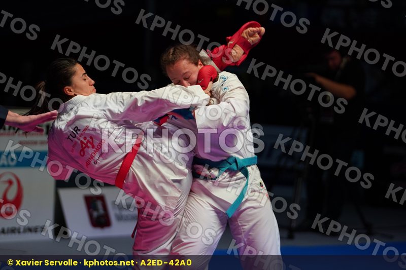Karate 1 Premier League Moscow 2019