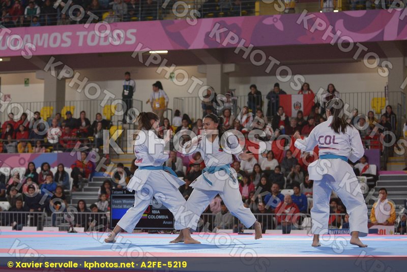 Pan American Games Lima 2019