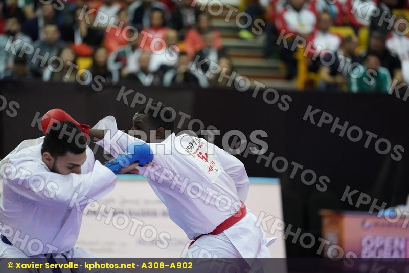 Karate 1 Premier League Dubai 2018