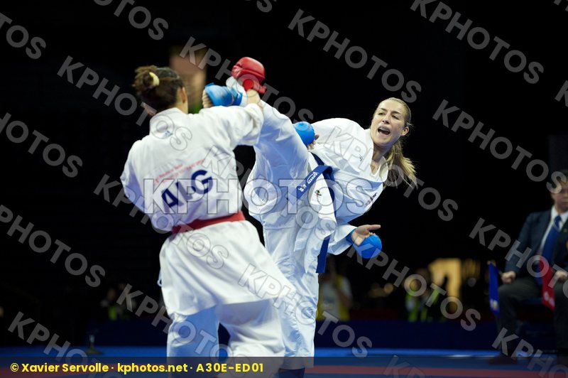 World Senior Championships Belgrade 2010