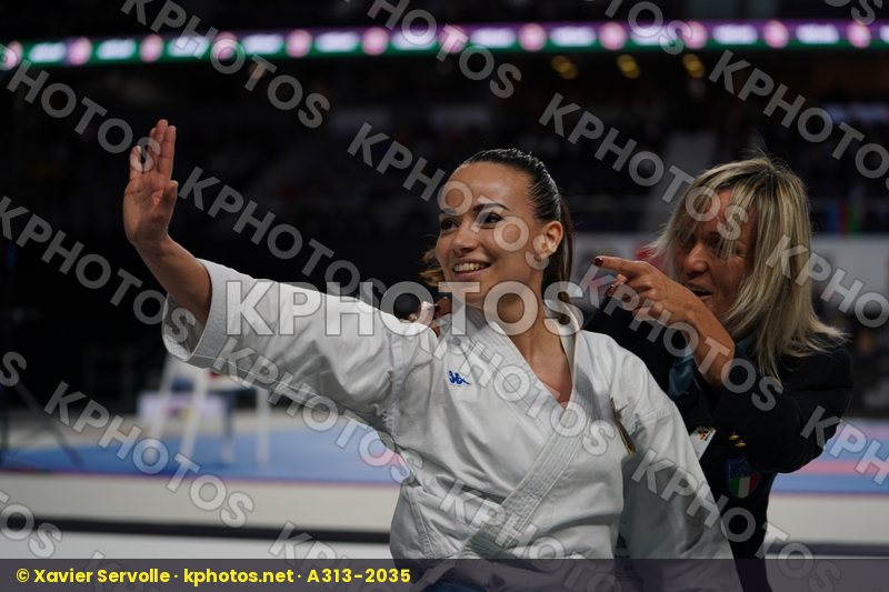World Senior Championships Madrid 2018