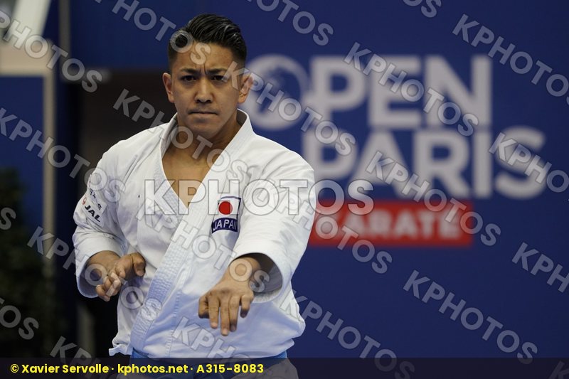 Karate 1 Premier League Paris 2018