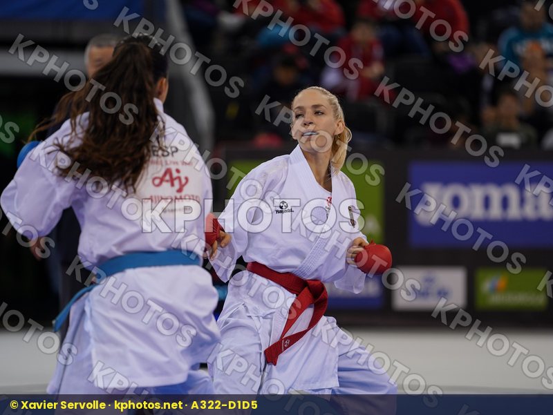 Karate 1 Premier League Madrid 2019