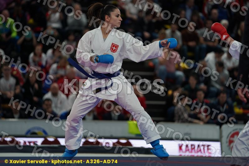 European Championships Guadalajara 2019