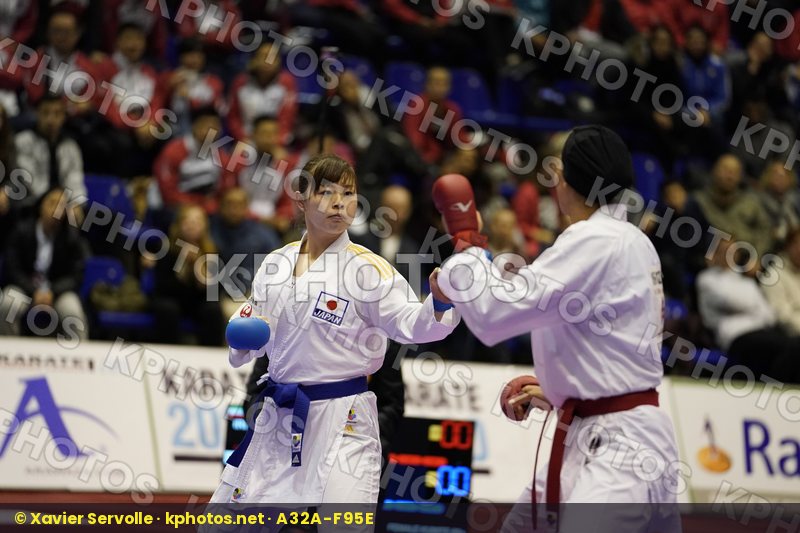 Karate 1 Premier League Rotterdam 2018