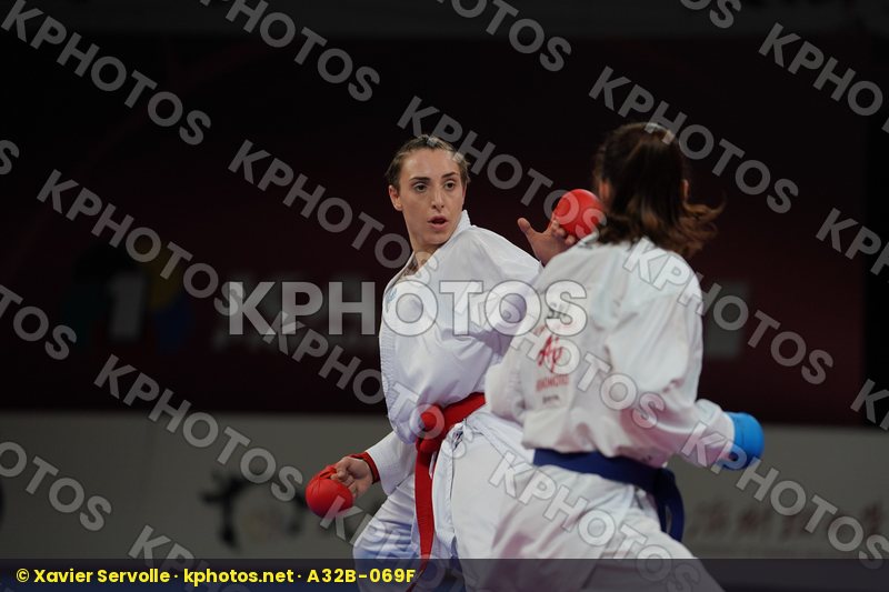 Karate 1 Premier League Shanghai 2019