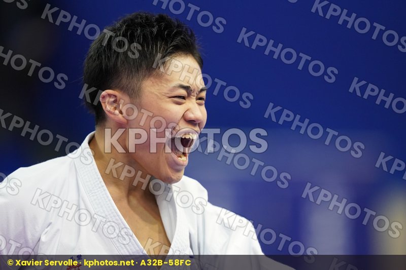 Karate 1 Premier League Paris 2019