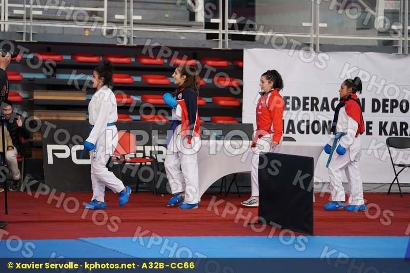 Pan American Championships Santiago 2018