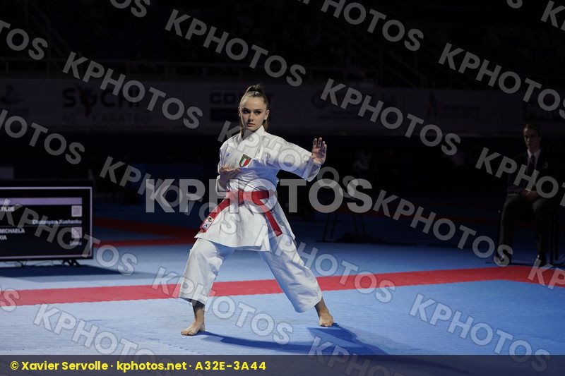 European Cadet Junior & U21 Championships Sochi 2018